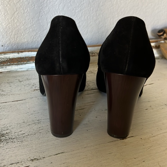 Missoni for Target suede pumps - Picture 5 of 9